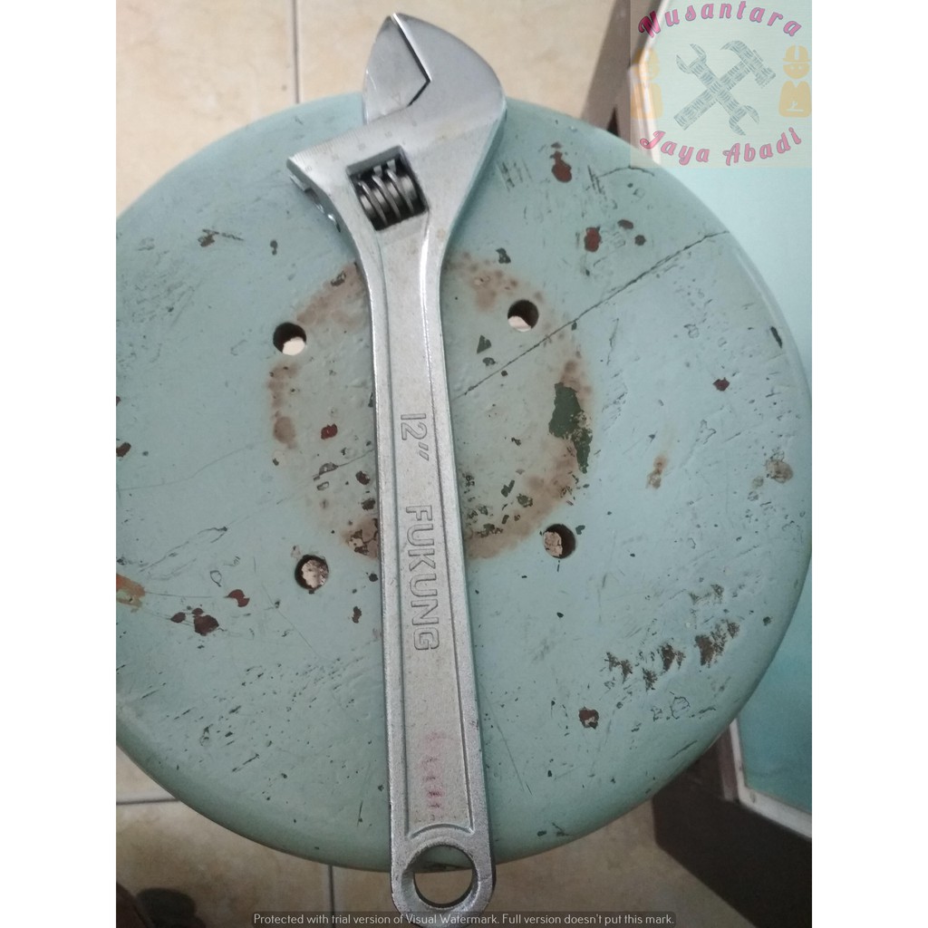 KUNCI INGGRIS 12 INCH