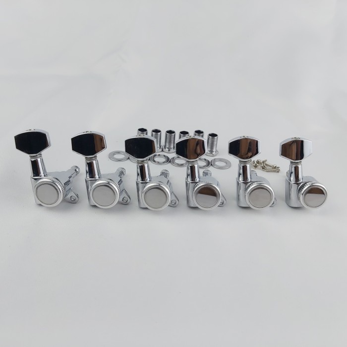 DRYER TUNNING MACHINE HEAD GITAR ELECTRIC RET GOTOH FJB GQ031 ORIGINAL