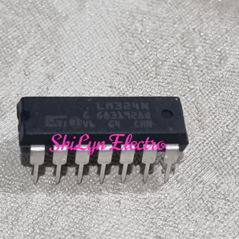 IC LM324 LM 324