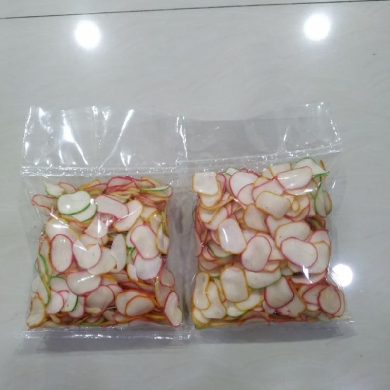 

Kerupuk Bawang Prima Bandung Repack 500 Gram