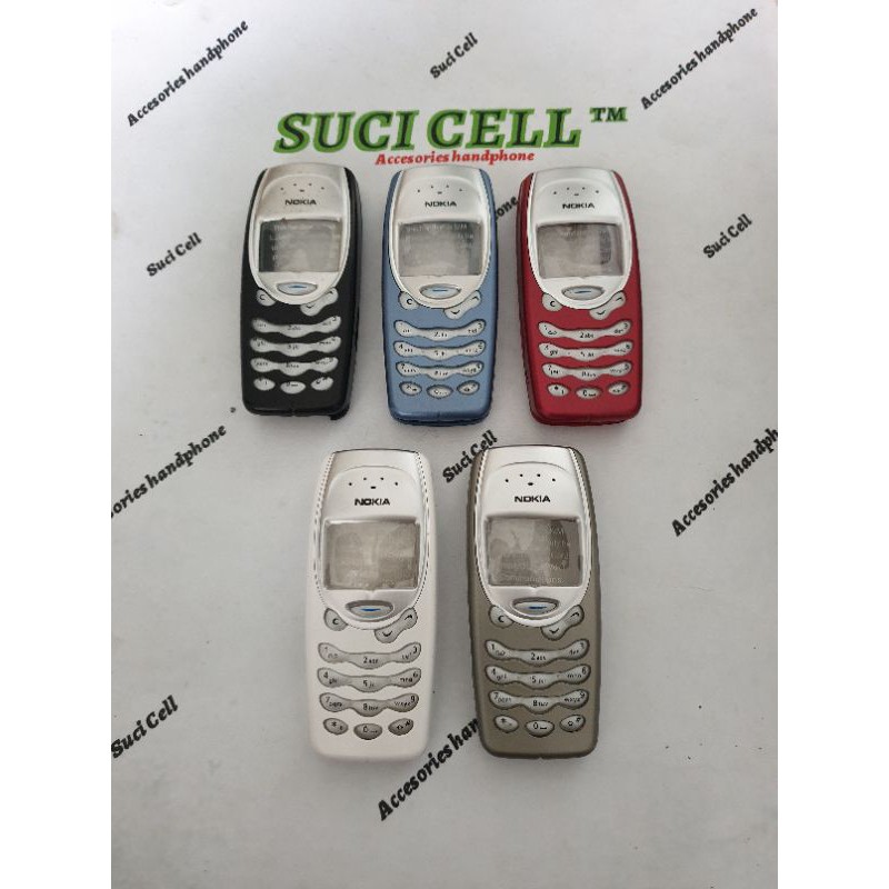 Casing Nokia 3315