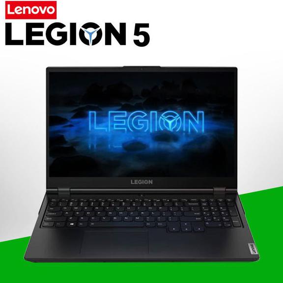 HARGA MURAH LAPTOP GAMING LENOVO LEGION AMD RYZEN 5, 16G/512G/ RTX 2060 6GB /Win10