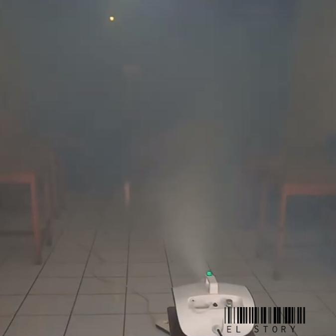 Mesin Fogging Disinfektan/Mesin Fogging Disinfektan Portable