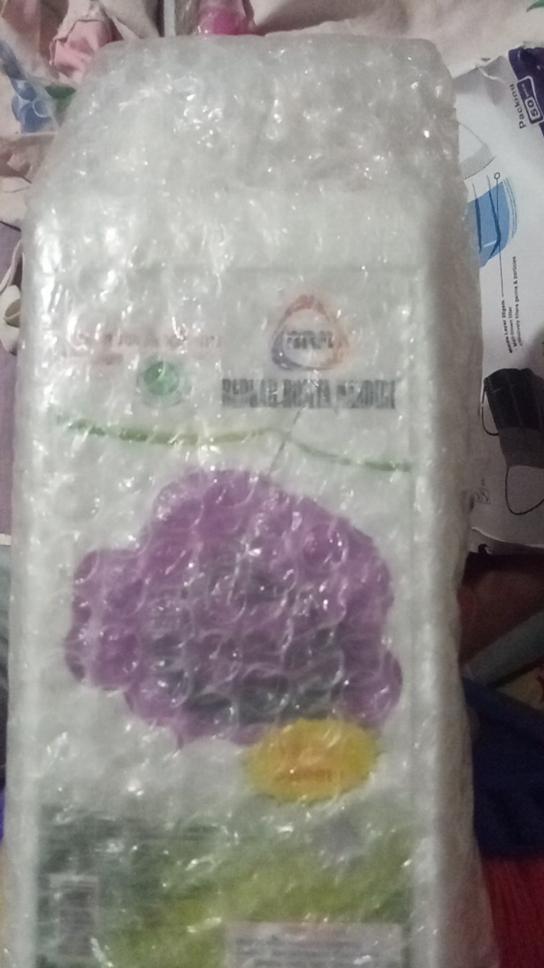 Pewangi Dan Pelicin Mawar Super Loudry