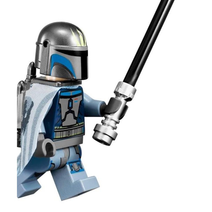 Star Wars Pre Vizsla Mandalorian Death Watch Clone War Minifigure Lego Shopee Indonesia - pre vizsla roblox