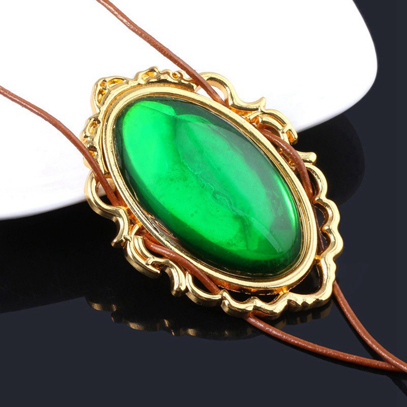 Fancyqube Violet Evergarden Cosplay Costume Brooch Necklace Pendant