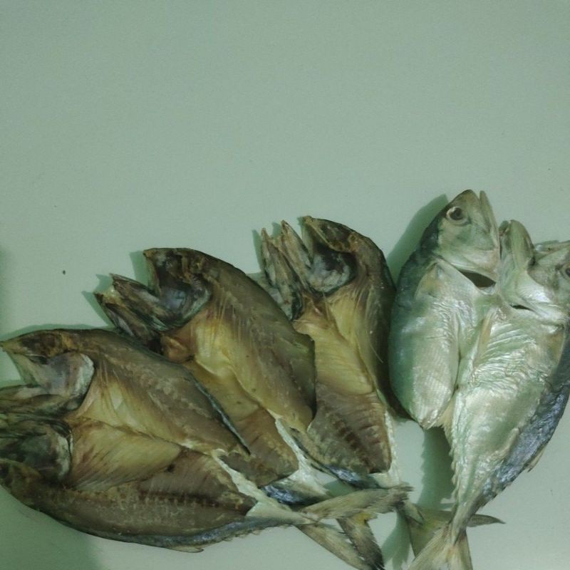 

ikan asin belah gembung/aso2 khas Pasaman barat