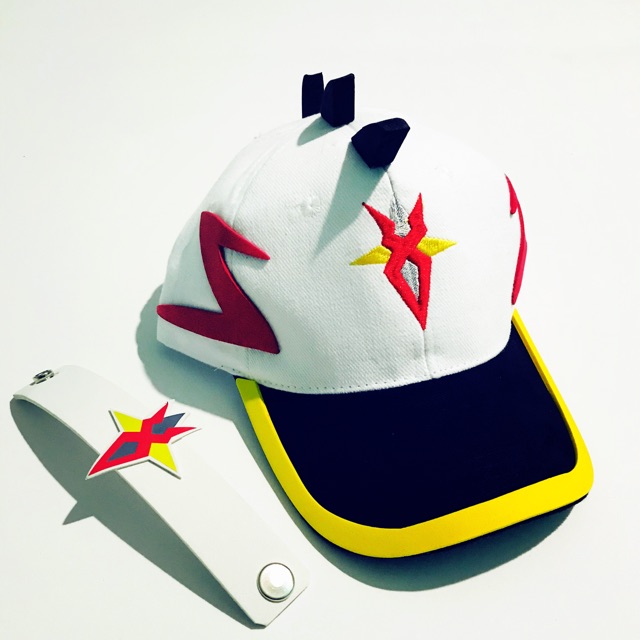 Topi boboiboy supra bordir