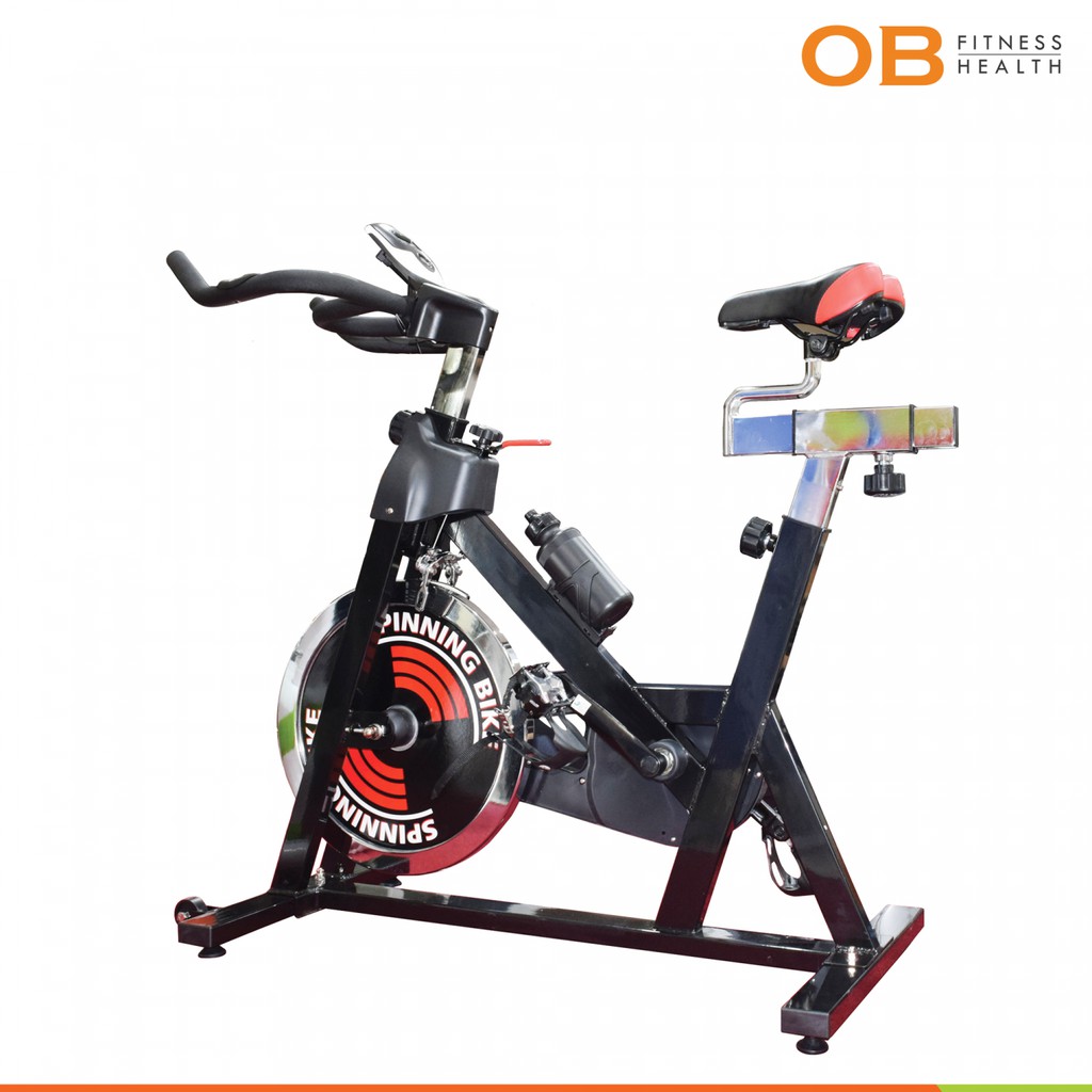 Promo OB Fit OB 1001 Spinning Bike for Fast Fat Burning Murah
