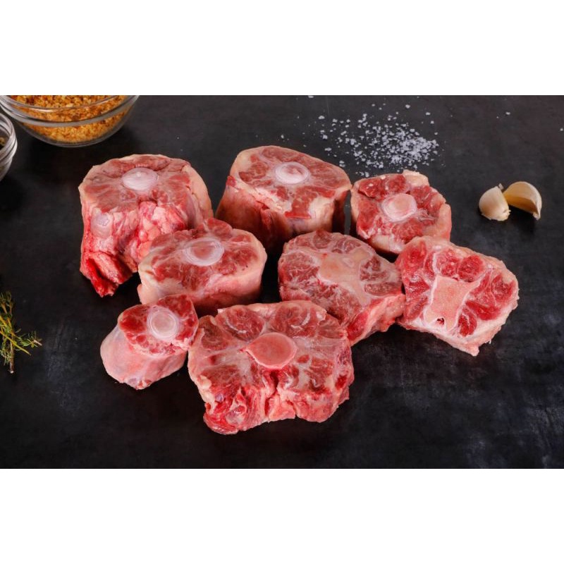 

daging sapi (buntut)