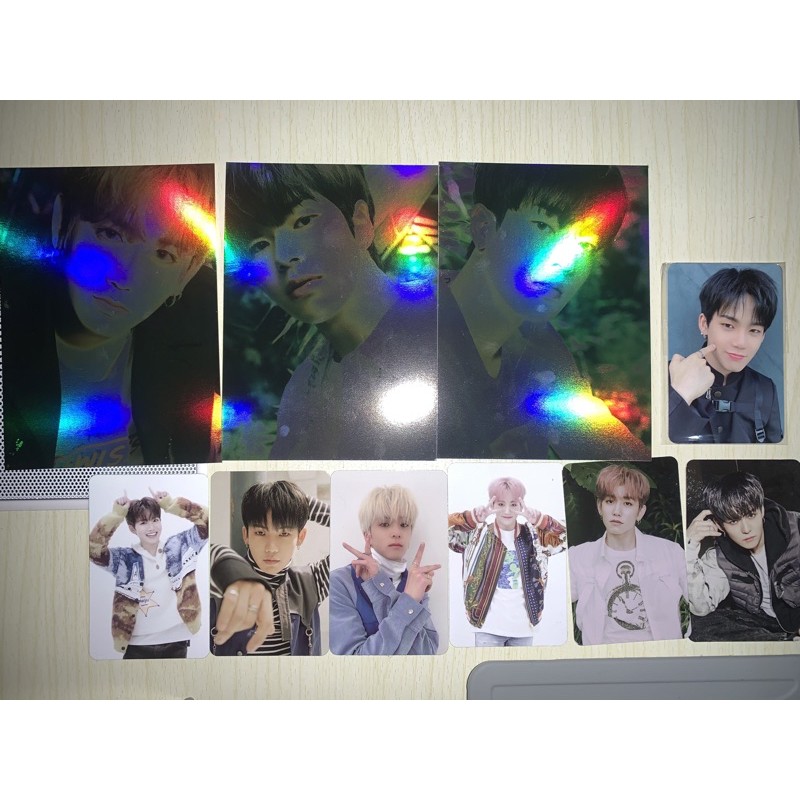 PC dan Postcard Chapter 3 (Haruto, Hyunsuk, Junkyu, Mashiho, Jaehyuk, Asahi, Yoshi)