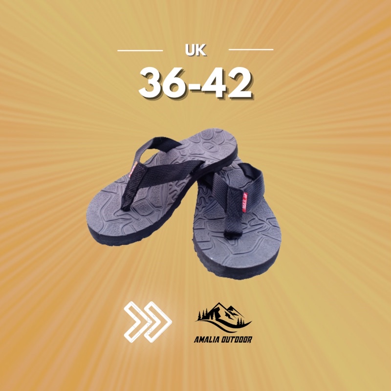 Sandal gunung / sandal pendaki gunung / sandal outdoor / sandal adventure / sandal hiking / sandal gunung pria wanita berkualitas / sandal gunung wanita original best seller-5