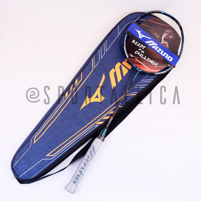 SUPER PROMO Raket Badminton Mizuno Duralite 66 ORIGINAL