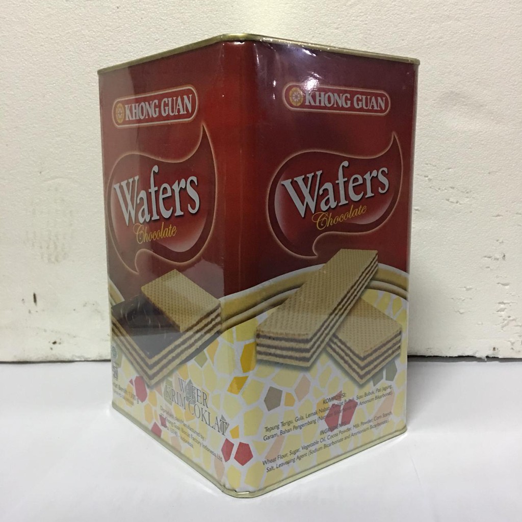 

KHONG GUAN WAFER COKLAT 1300 GRAM