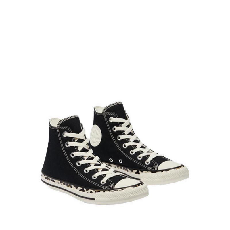 Sepatu Converse Chuck Taylor AS Edged Archive Leopard Platform 570914C