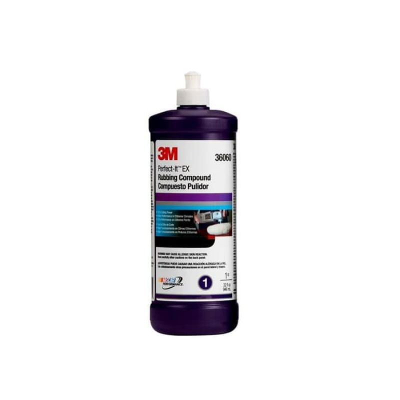 Rubbing compound 3M 36060