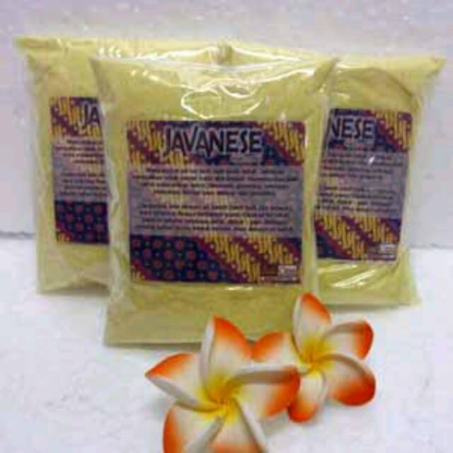 Lulur Bubuk Javanese Bali Citra