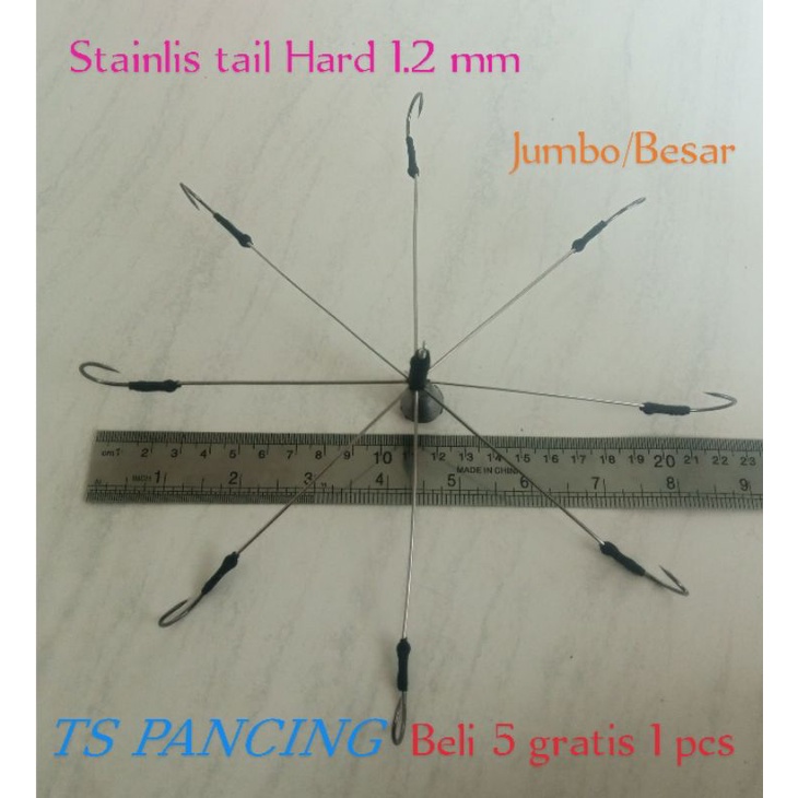 PANCING GARONG/GARONG MATAHARI (8 KAIL ) SIAP PAKAI