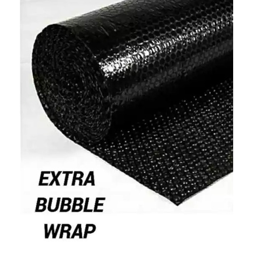 

Extra Bubble Wrap Untuk Packing