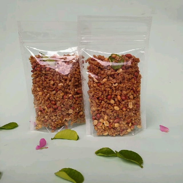 

Kering Tempe Kacang Kriuk