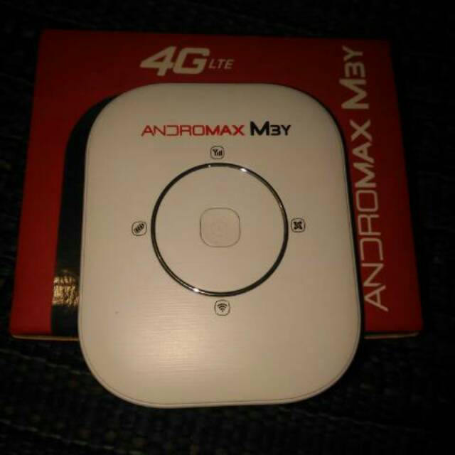 Modem mifi  andormax  m3y 4g