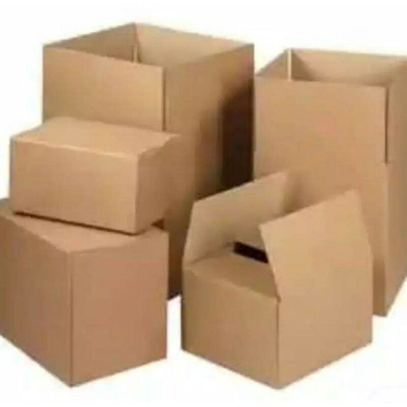 

kardus bekas packingan tambahan