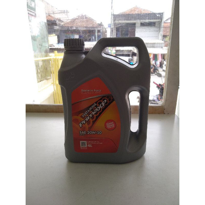 oli prima xp 4 liter
