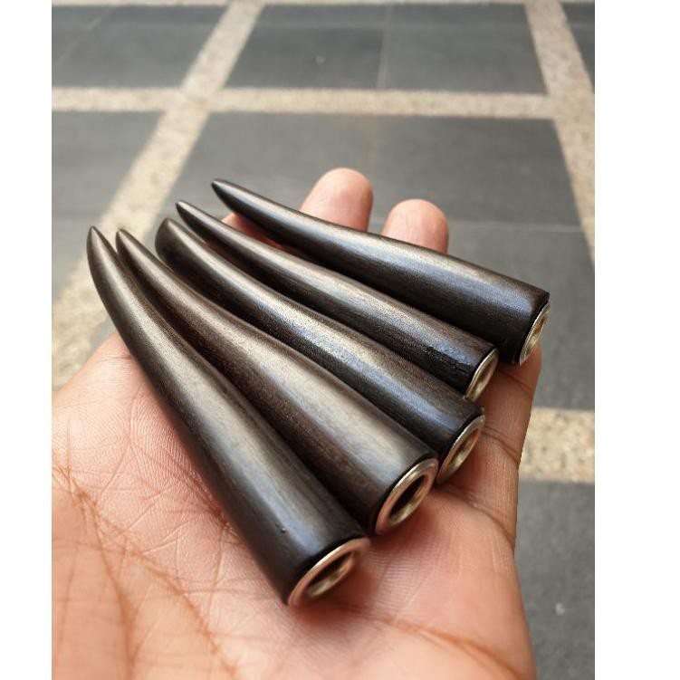 [ A - H ] ONCE TALANG ASAP PIPA ROKOK KAYU GALI KELOR HITAM BUKAN GAHARU,LIWUNG,SETIGI,CENDANA