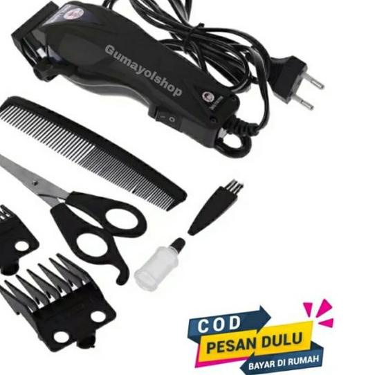 ◙ Alat Cukur Rambut HK 900 / Hair Clipper Happy king / Mesin Cukur Rambut Happy King ☊