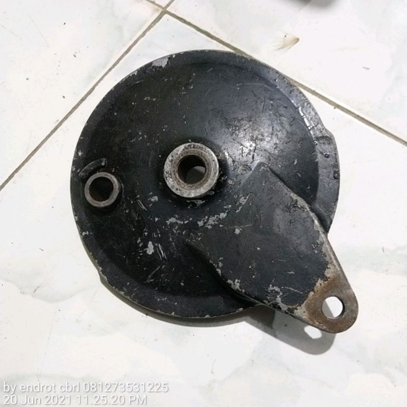 tutup tromol rx king ori