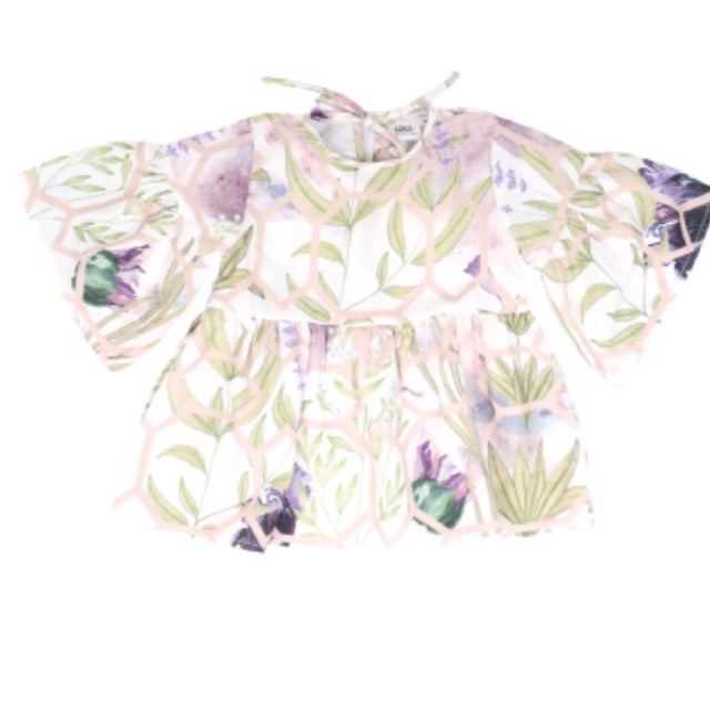 Hydro top white by riamiranda luna orderan andi karlina