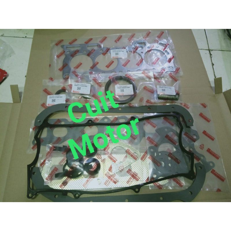 paking packing gasket full set Espass Feroza 1.6 1600cc