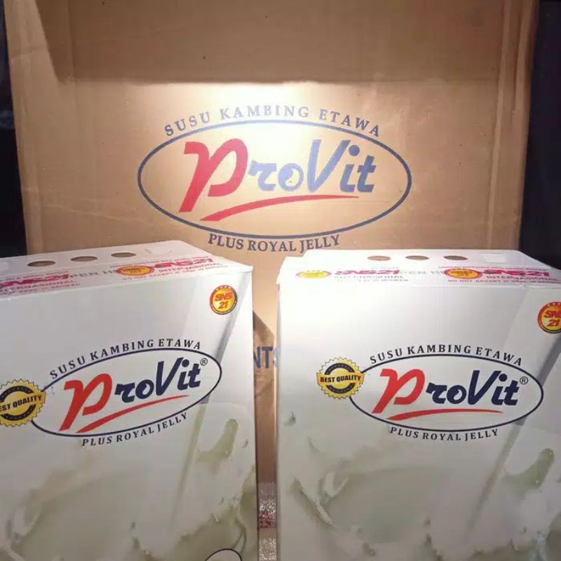 

susu provit