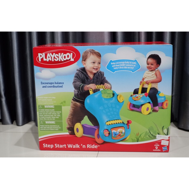 elc baby walker