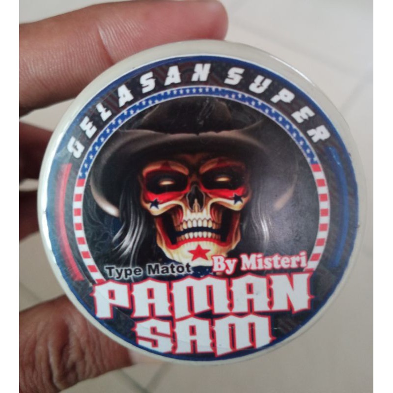 Gelasan Matot Paman Sam 018