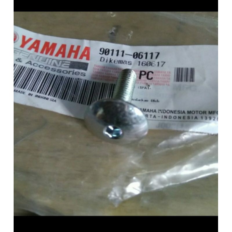 BAUT L COVER BAWAH BODY BAUT FAIRING DALAM 15 R15 VVA V3 BAUT VIXION XSR 155 R25 COWL MT25 (1pc) ORI