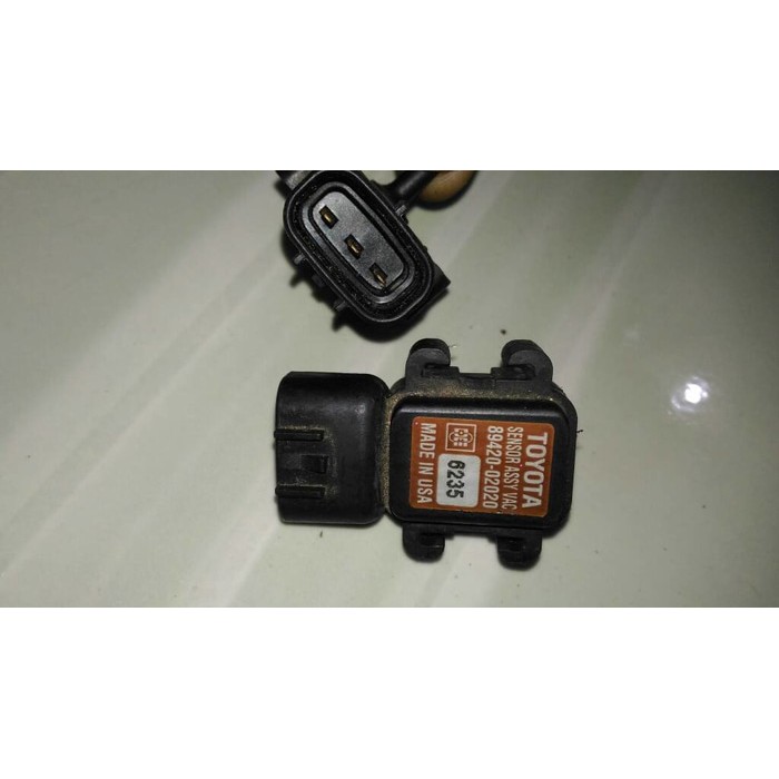 sensor map toyota corolla corona camry original