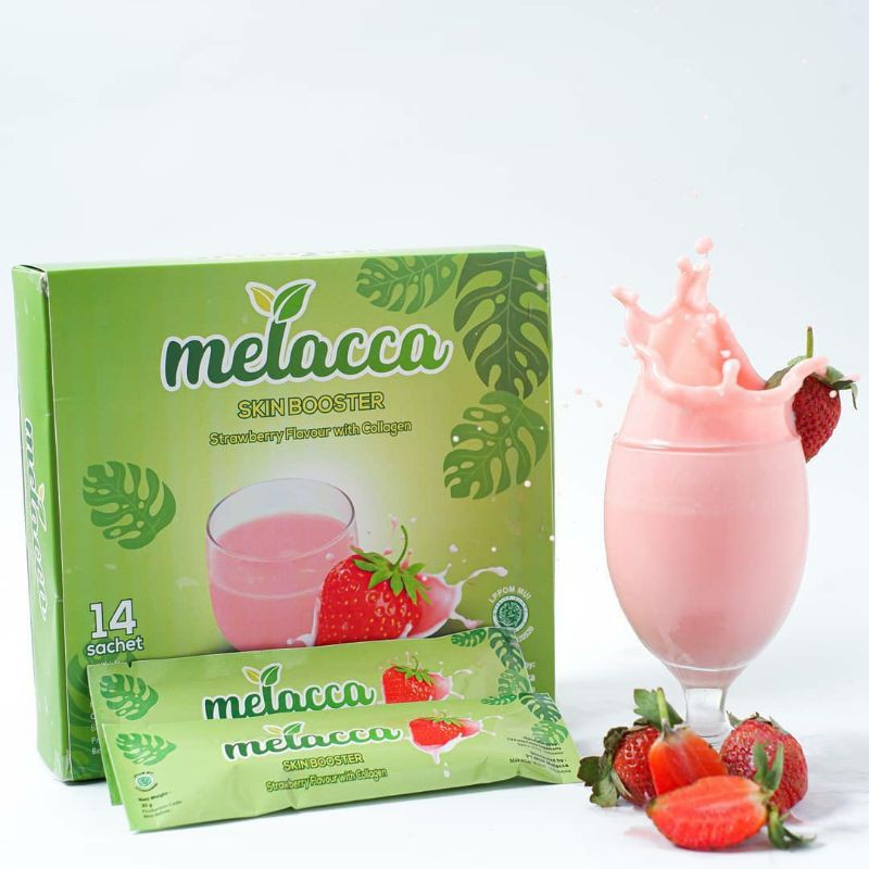Melacca Skin Booster