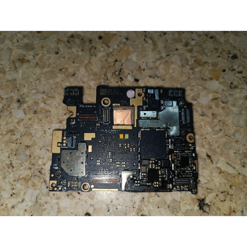 Mesin Xiaomi Redmi Note 3 Pro ram 3/32