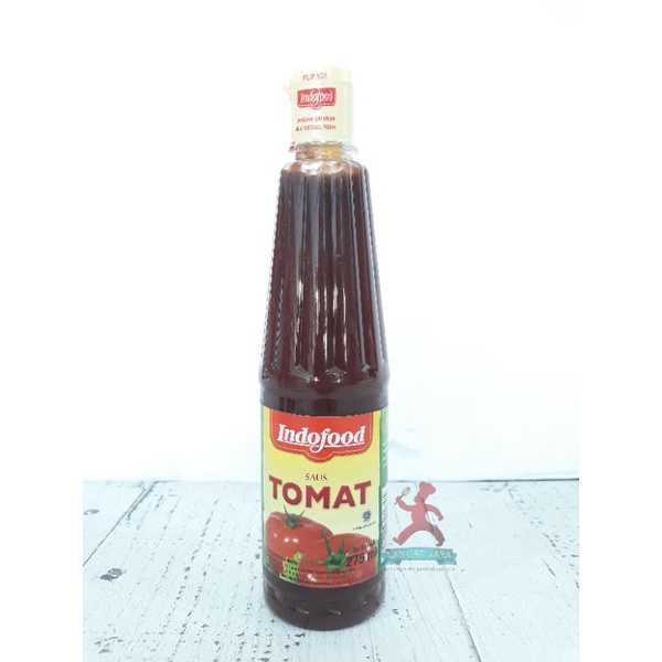 

Indofood Saus Tomat 275gr