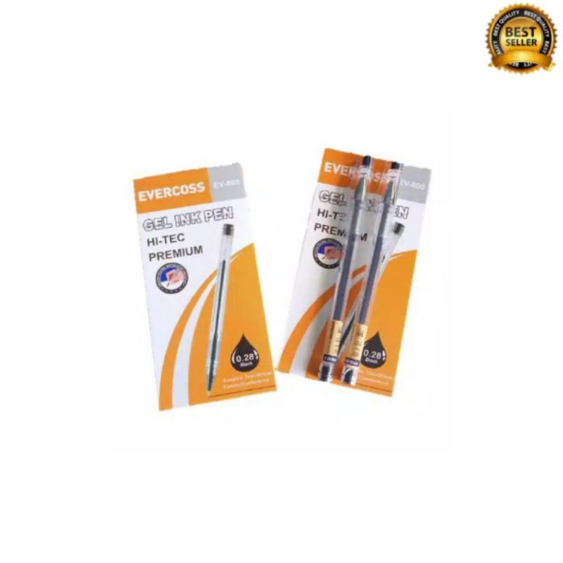 

PULPEN HI-TEC EVERCOSS EV-800@losinan