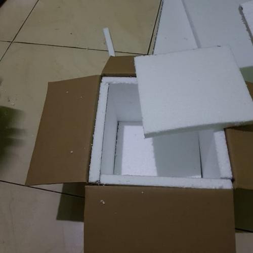 Jual Packaging Atau Packing Tambahan Gabus Dan Kardus Shopee Indonesia