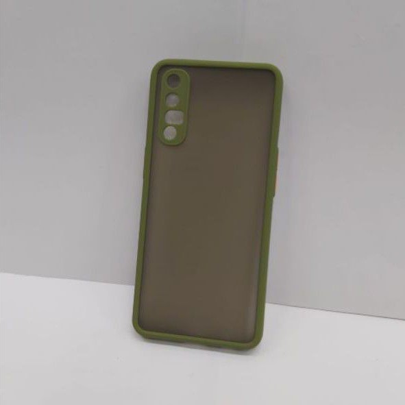 Case Fuze Dove Oppo Reno 3pro pelindung kamera