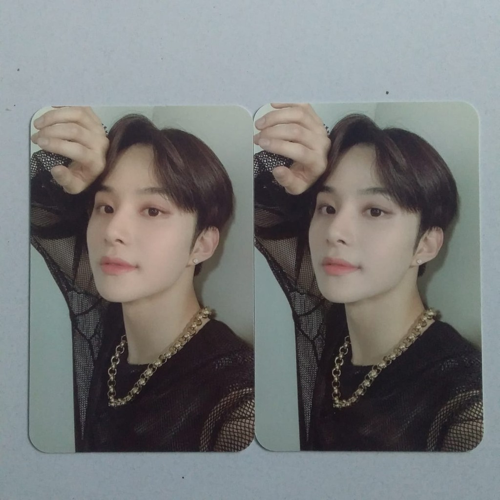 [Booked] PC/Photocard/Photo card Welkit Jungwoo 2020 NCT 127 | Welcome kit Official | Sign dan logo