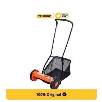 Krisbow Mesin Potong Rumput 350 Watt/Alat Pemotong Rumput
