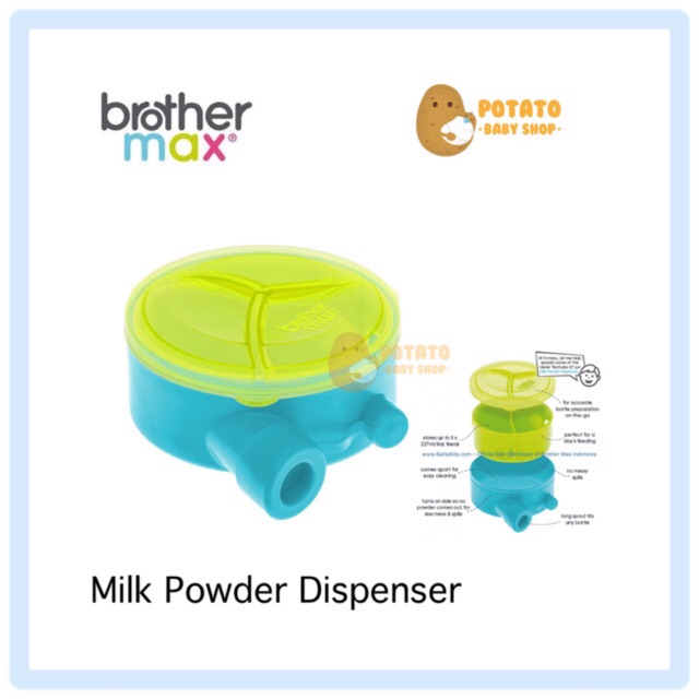 Brother Max - Milk Powder Dispenser