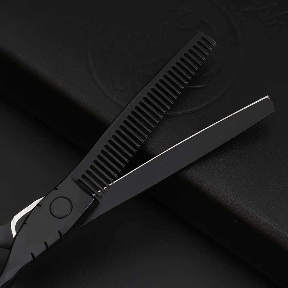 [ORIGINAL] Gunting Rambut Hair Scissors Professional Profesional Razor Comb Salon Set Kit Lengkap Terbaru Murah Premium