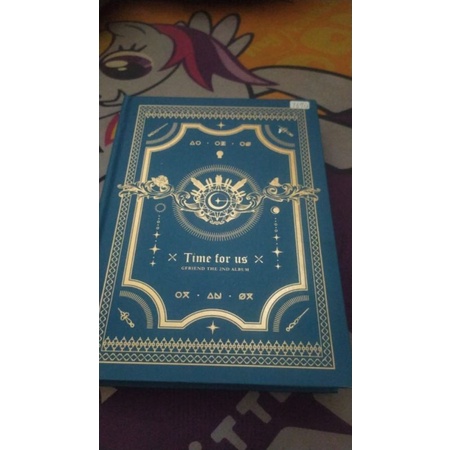 GFRIEND TIME FOR US LIMITED ALBUM