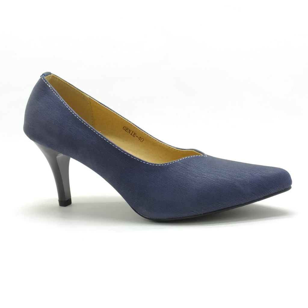 Tiziana Genie - Sepatu Kerja Wanita Heels Formal
