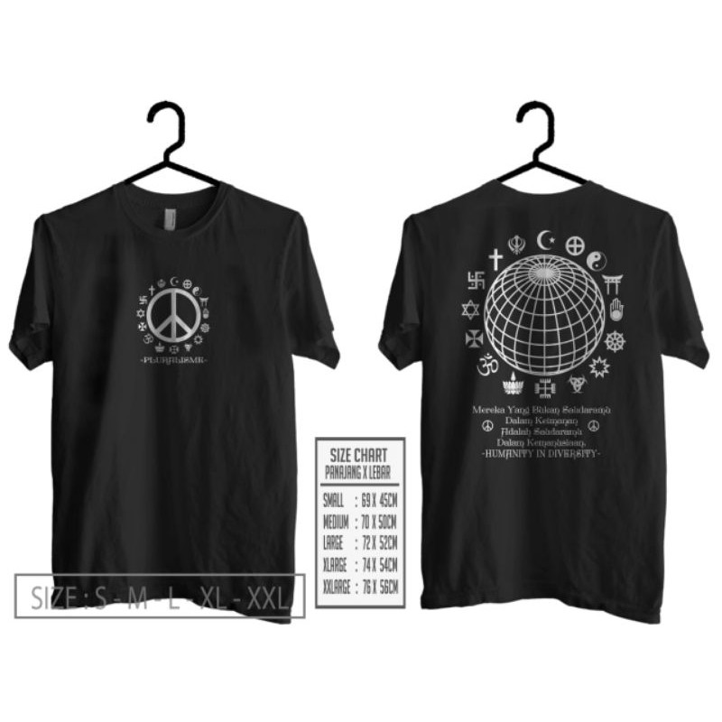 KAOS DISTRO/KAOS 30S/KAOS PLURALIS